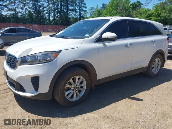 2019 Kia Sorento L z VIN 5XYPG4A37KG511454, wystawiony jako IAAI lot #42088735 z przebiegiem 157 599 mil mil oraz . Historia ofert i sprzedaży dostępna na DreamBid. Obrazek 17.