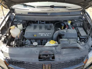 2015 Dodge Journey Crossroad z VIN 3C4PDCGB4FT580201, wystawiony jako Copart lot #53346035 z przebiegiem 70 855 mil mil oraz Szkoda całkowita • Salvage title. Historia ofert i sprzedaży dostępna na DreamBid. Obrazek 12.