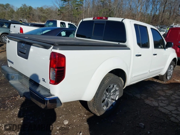 2019 Nissan Frontier SV z VIN 1N6AD0ER5KN742820, wystawiony jako IAAI lot #41358587 z przebiegiem 106 829 mil mil oraz . Historia ofert i sprzedaży dostępna na DreamBid. Obrazek 4.