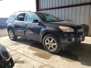 2008 Saturn Outlook z VIN 5GZEV337X8J145035, wystawiony jako Copart lot #78936793 z przebiegiem 144 874 mil mil oraz Czysty tytuł • Clean title. Historia ofert i sprzedaży dostępna na DreamBid. Obrazek 4.