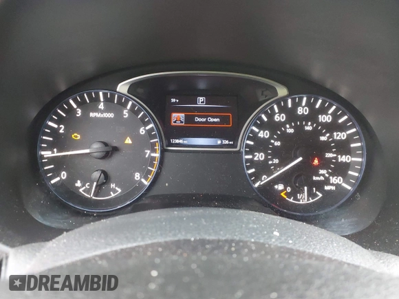 2017 Nissan Altima SR with VIN 1N4AL3AP7HC144654, listed as a IAAI auction lot 42152855 with 123,846 mi miles and . Bid and sale history available at DreamBid. Image 7.