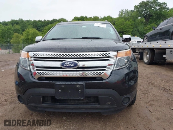 2014 Ford Explorer z VIN 1FM5K8B80EGB50654, wystawiony jako IAAI lot #42564819 z przebiegiem 175 589 mil mil oraz . Historia ofert i sprzedaży dostępna na DreamBid. Obrazek 12.