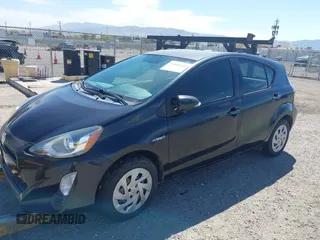 2016 Toyota Prius One z VIN JTDKDTB31G1122487, wystawiony jako IAAI lot #41866418 z przebiegiem 74 035 mil mil oraz . Historia ofert i sprzedaży dostępna na DreamBid. Obrazek 17.