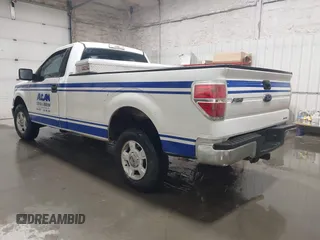 2014 Ford F-150 XL with VIN 1FTMF1EM8EKD07316, listed as a IAAI auction lot 41243529 with 91,577 mi miles and . Bid and sale history available at DreamBid. Image 3.