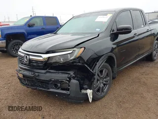 2019 Honda Ridgeline Sport z VIN 5FPYK2F18KB007749, wystawiony jako IAAI lot #41478132 z przebiegiem 100 457 mil mil oraz . Historia ofert i sprzedaży dostępna na DreamBid. Obrazek 6.