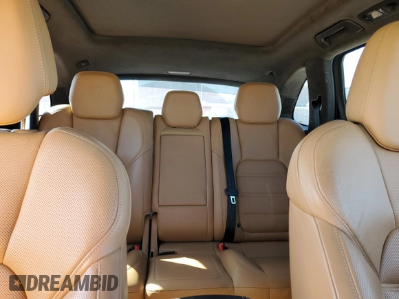 2014 Porsche Cayenne Turbo with VIN WP1AC2A27ELA87214, listed as a Copart auction lot 74175554 with 122,988 mi miles and Salvage title. Bid and sale history available at DreamBid. Image 10.