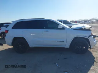 2020 Jeep Grand Cherokee Altitude with VIN 1C4RJEAG0LC370994, listed as a IAAI auction lot 41745685 with 69,421 mi miles and . Bid and sale history available at DreamBid. Image 13.