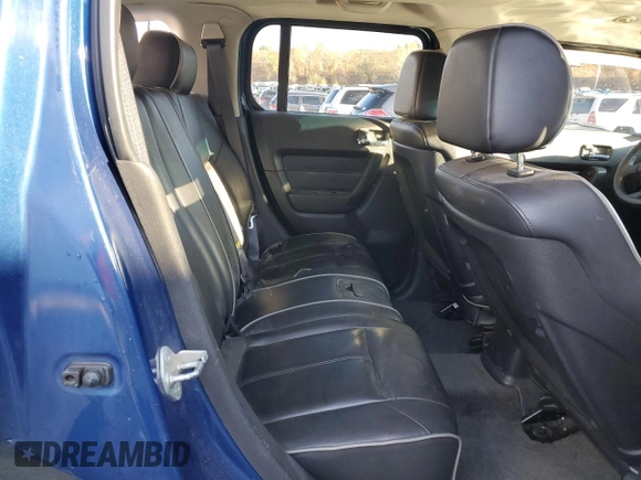 2006 Hummer H3 with VIN 5GTDN136068171066, listed as a Copart auction lot 77904644 with 254,988 mi miles and Clean Title. Bid and sale history available at carsss.com. Image 10.