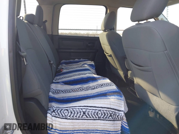 2013 Ram 2500 Tradesman z VIN 3C6TR5HT9DG575642, wystawiony jako IAAI lot #41557823 z przebiegiem 223 859 mil mil oraz . Historia ofert i sprzedaży dostępna na DreamBid. Obrazek 8.