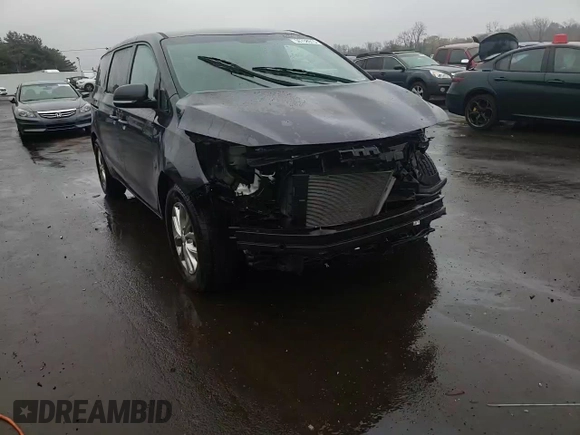 2019 Kia Sedona EX with VIN KNDMB5C16K6565186, listed as a Copart auction lot 50738915 with 82,743 mi miles and Salvage Title. Bid and sale history available at carsss.com. Image 15.