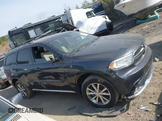 2014 Dodge Durango Limited z VIN 1C4RDHDG1EC973654, wystawiony jako IAAI lot #41678091 z przebiegiem 146 346 mil mil oraz . Historia ofert i sprzedaży dostępna na DreamBid. Obrazek 13.