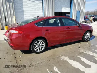 2016 Ford Fusion SE with VIN 3FA6P0H70GR310382, listed as a Copart auction lot 47272695 with 151,175 mi miles and Salvage Title. Bid and sale history available at DreamBid. Image 3.