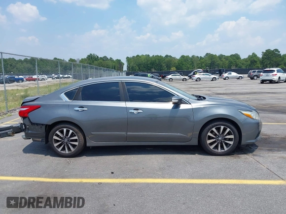 2017 Nissan Altima S with VIN 1N4AL3AP4HC168958, listed as a IAAI auction lot 42535346 with 211,853 mi miles and . Bid and sale history available at DreamBid. Image 14.