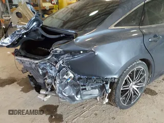 2019 Toyota Avalon XLE with VIN 4T1BZ1FBXKU008160, listed as a IAAI auction lot 41629105 with 116,624 mi miles. Bid and sale history available at carsss.com. Image 6.