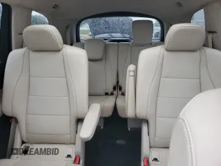 2022 Mercedes-Benz GLS 450 with VIN 4JGFF5KE3NA801422, listed as a Copart auction lot 56719855 with 54,072 mi miles and Salvage title. Bid and sale history available at DreamBid. Image 10.