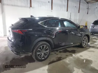 2020 Lexus NX 300 F Sport z VIN JTJSARBZXL2175092, wystawiony jako Copart lot #45705795 z przebiegiem 55 429 mil mil oraz Szkoda całkowita • Salvage title. Historia ofert i sprzedaży dostępna na DreamBid. Obrazek 3.