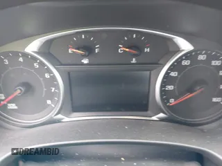 2022 GMC Terrain SLE z VIN 3GKALMEVXNL207775, wystawiony jako IAAI lot #42135647 z przebiegiem 52 288 mil mil oraz . Historia ofert i sprzedaży dostępna na DreamBid. Obrazek 14.