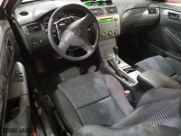 2004 Toyota Camry Solara SE with VIN 4T1CA38P04U005173, listed as a Copart auction lot 47500175 with 210,926 mi miles and Salvage Title. Bid and sale history available at carsss.com. Image 8.