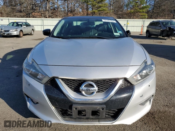 2016 Nissan Maxima SL with VIN 1N4AA6AP2GC408952, listed as a Copart auction lot 79145164 with 109,799 mi miles and Non Repairable. Bid and sale history available at DreamBid. Image 5.