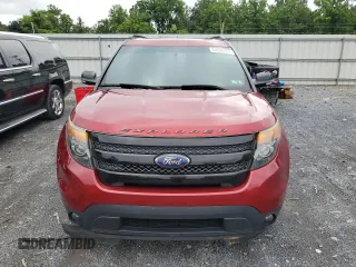 2014 Ford Explorer Sport z VIN 1FM5K8GT1EGC33930, wystawiony jako Copart lot #63686955 z przebiegiem 145 235 mil mil oraz Czysty tytuł • Clean title. Historia ofert i sprzedaży dostępna na DreamBid. Obrazek 5.