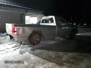 2004 Dodge 1500 ST with VIN 1D7HA16K74J145086, listed as a Copart auction lot 43247255 with Not Provided miles and Salvage Title. Bid and sale history available at DreamBid. Image 3.