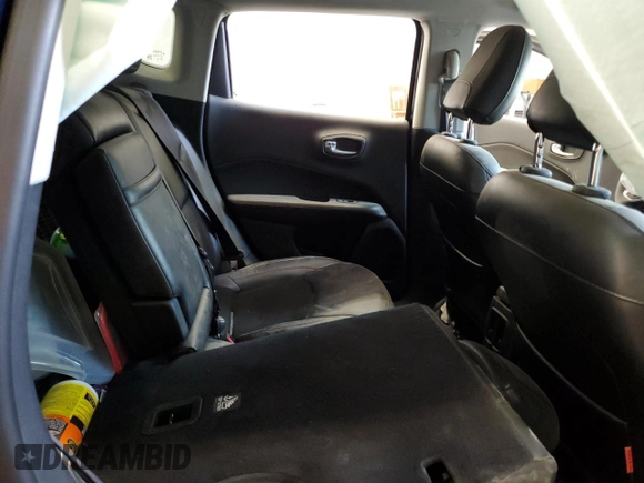 2019 Jeep Compass Trailhawk with VIN 3C4NJDDB9KT627579, listed as a Copart auction lot 53621395 with 66,535 mi miles and Clean Title. Bid and sale history available at DreamBid. Image 11.