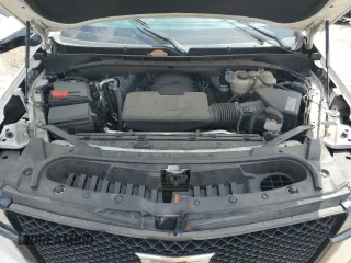 2021 Cadillac Escalade Sport Platinum z VIN 1GYS4GKL8MR314830, wystawiony jako Copart lot #56720865 z przebiegiem 68 483 mil mil oraz Szkoda całkowita • Salvage title. Historia ofert i sprzedaży dostępna na DreamBid. Obrazek 12.