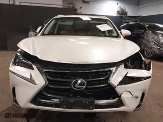2016 Lexus NX 200t with VIN JTJBARBZ4G2058887, listed as a IAAI auction lot 41971150 with 69,904 mi miles. Bid and sale history available at carsss.com. Image 12.