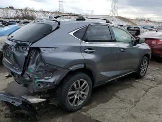 2016 Lexus NX 200t with VIN JTJBARBZ8G2085428, listed as a Copart auction lot 39311733 with 77,789 mi miles. Bid and sale history available at carsss.com. Image 3.