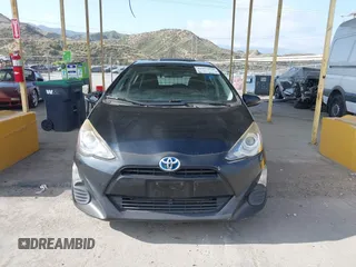 2016 Toyota Prius One with VIN JTDKDTB35G1121309, listed as a IAAI auction lot 42053038 with 78,610 mi miles and . Bid and sale history available at DreamBid. Image 12.