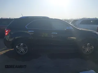 2017 Chevrolet Equinox Premier with VIN 2GNFLGE35H6164061, listed as a IAAI auction lot 41992262 with 100,887 mi miles. Bid and sale history available at carsss.com. Image 13.