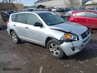 2010 Toyota RAV4 with VIN 2T3ZF4DV4AW026567, listed as a IAAI auction lot 41764026 with 148,051 mi miles. Bid and sale history available at carsss.com. Image 1.