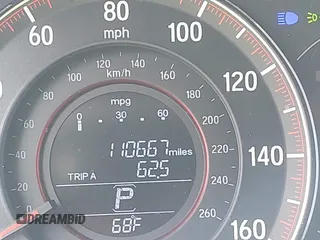 2017 Honda Accord Sport with VIN 1HGCR2F52HA116583, listed as a IAAI auction lot 41905383 with 110,667 mi miles and . Bid and sale history available at carsss.com. Image 16.