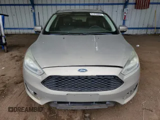 2015 Ford Focus Titanium с VIN 1FADP3N27FL210598, выставлен на аукционе Copart как лот 61410955 с пробегом 126 394 миль миль и Чистый • Clean title. История ставок и продаж доступна на DreamBid. Изображение 5.