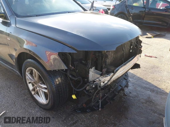 2016 Audi Q5 Premium Plus z VIN WA1D7AFPXGA042617, wystawiony jako IAAI lot #41077195 z przebiegiem 161 239 mil mil oraz . Historia ofert i sprzedaży dostępna na DreamBid. Obrazek 18.