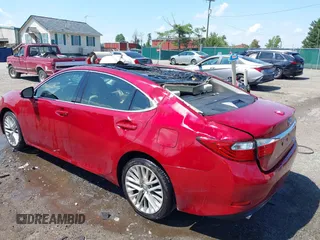 2015 Lexus ES 330 with VIN JTHBK1GG2F2156273, listed as a IAAI auction lot 42611832 with 196,590 mi miles and . Bid and sale history available at DreamBid. Image 3.