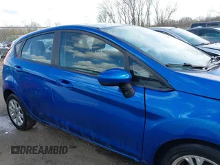 2011 Ford Fiesta SE with VIN 3FADP4EJ0BM173576, listed as a IAAI auction lot 42075691 with 128,835 mi miles. Bid and sale history available at carsss.com. Image 13.