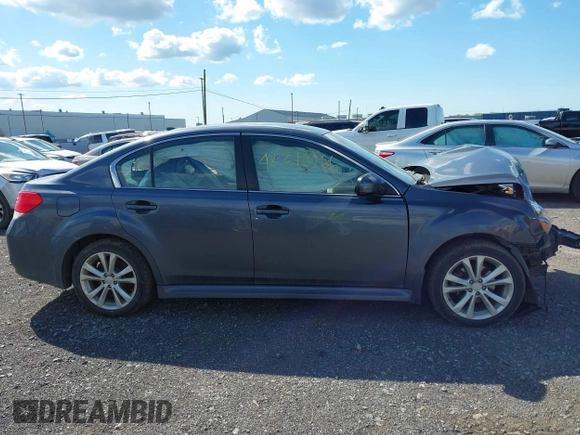 2014 Subaru Legacy Premium z VIN 4S3BMBC66E3027489, wystawiony jako IAAI lot #42210066 z przebiegiem 119 276 mil mil oraz . Historia ofert i sprzedaży dostępna na DreamBid. Obrazek 13.