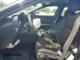 2022 Mazda 3 S with VIN JM1BPAJL2N1519104, listed as a Copart auction lot 56414575 with 54,888 mi miles and Non repairable. Bid and sale history available at DreamBid. Image 7.