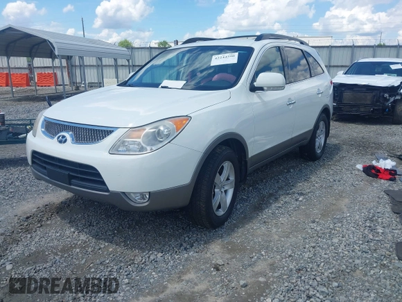 2011 Hyundai Veracruz GLS with VIN KM8NUDCC0BU162838, listed as a IAAI auction lot 42244590 with 105,630 mi miles and . Bid and sale history available at DreamBid. Image 18.