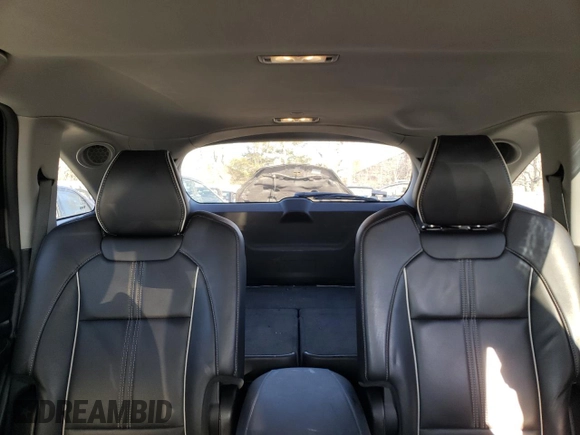 2017 Acura MDX w/Advance Pkg with VIN 5FRYD4H80HB030801, listed as a Copart auction lot 48366565 with 150,872 mi miles and Salvage Title. Bid and sale history available at carsss.com. Image 10.