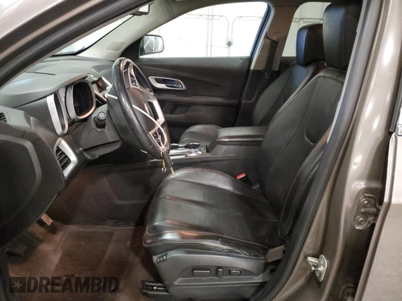 2010 Chevrolet Equinox LTZ with VIN 2CNFLGEW2A6253882, listed as a Copart auction lot 42973685 with 118,508 mi miles and Salvage Title. Bid and sale history available at DreamBid. Image 7.