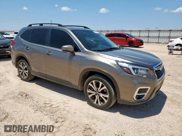 2019 Subaru Forester Limited с VIN JF2SKASC2KH434135, выставлен на аукционе Copart как лот 60417285 с пробегом 90 829 миль миль и Чистый • Clean title. История ставок и продаж доступна на DreamBid. Изображение 4.