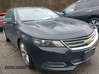 2015 Chevrolet Impala LT with VIN 2G1125S31F9247117, listed as a IAAI auction lot 41791527 with 161,891 mi miles and . Bid and sale history available at DreamBid. Image 1.