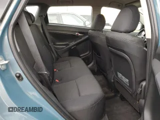 2009 Pontiac Vibe w/1SB with VIN 5Y2SP67009Z434795, listed as a Copart auction lot 79443554 with 127,823 mi miles and Salvage Title. Bid and sale history available at carsss.com. Image 10.