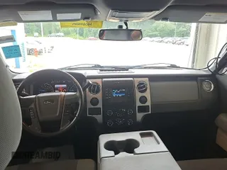 2013 Ford F-150 XL with VIN 1FTFW1ET5DKF21615, listed as a IAAI auction lot 42832458 with 196,851 mi miles and . Bid and sale history available at DreamBid. Image 16.
