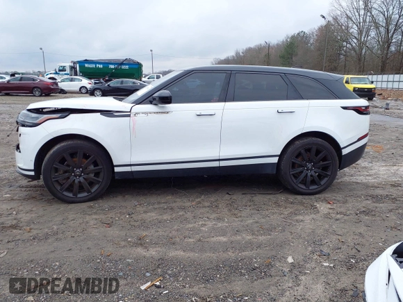 2019 Land Rover Range Rover Velar S с VIN SALYB2EXXKA798818, выставлен на аукционе IAAI как лот 41587624 с пробегом 106 401 миль миль и . История ставок и продаж доступна на DreamBid. Изображение 14.