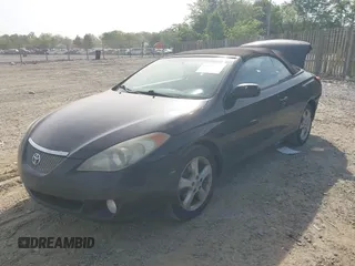 2004 Toyota Solara SE with VIN 4T1FA38P54U031202, listed as a IAAI auction lot 42112551 with 137,398 mi miles and . Bid and sale history available at DreamBid. Image 2.