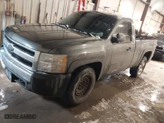 2011 Chevrolet Silverado 1500 Work Truck with VIN 1GCNKPEX7BZ346088, listed as a IAAI auction lot 41482727 with 110,475 mi miles. Bid and sale history available at carsss.com. Image 17.
