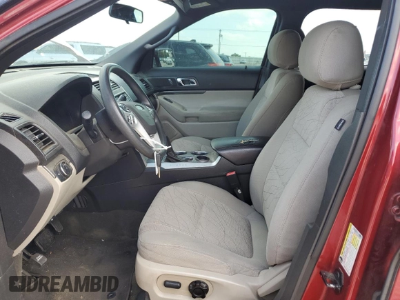 2014 Ford Explorer z VIN 1FM5K7B8XEGA02893, wystawiony jako Copart lot #58220995 z przebiegiem 149 697 mil mil oraz Szkoda całkowita • Salvage title. Historia ofert i sprzedaży dostępna na DreamBid. Obrazek 7.